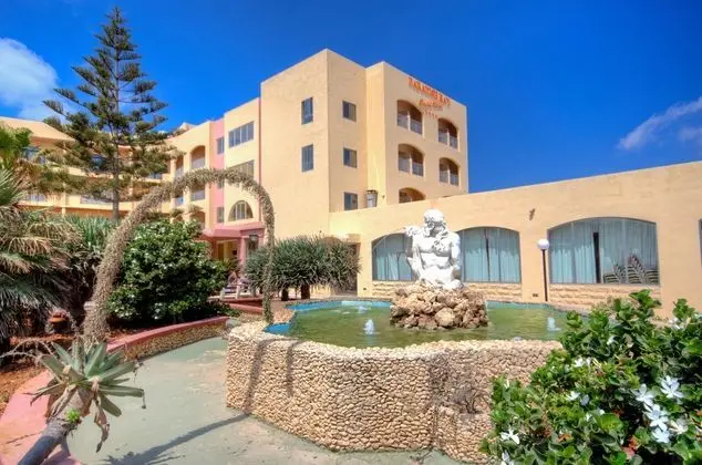 Paradise Bay