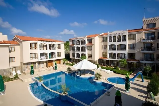 Hotel Paradise Bay