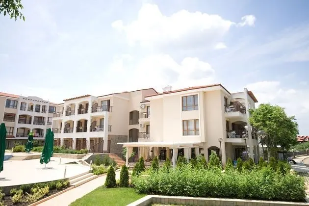Hotel Paradise Bay - Dış Mekan