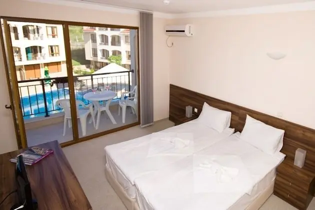 Hotel Paradise Bay - Oda