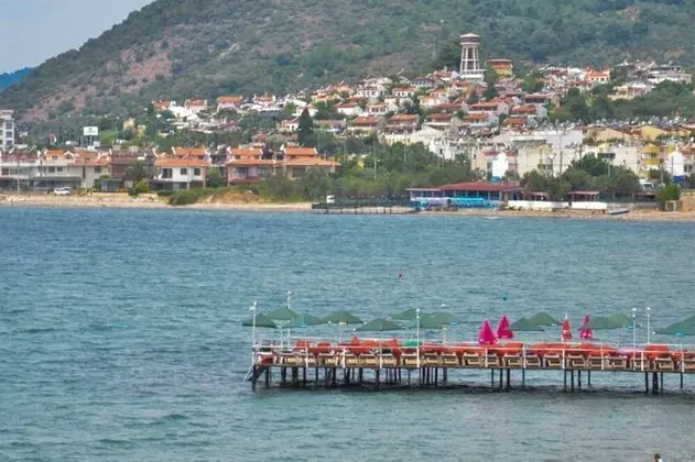 Paradise Beach Otel - Plaj