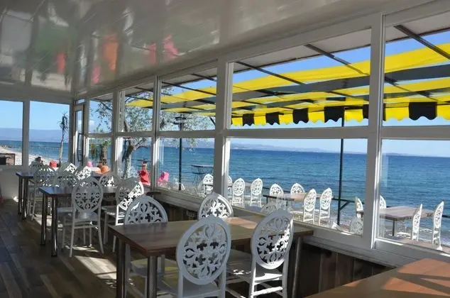 Paradise Beach Otel - Yerinde Yemek
