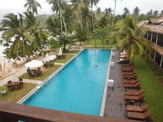 Paradise Beach Club - Havuz