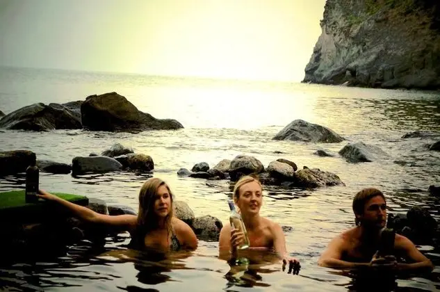 Paradise Beach Hostel - Havuz