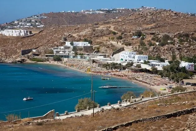 Paradise Beach Resort - Dış Mekan