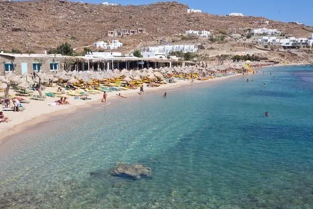 Paradise Beach Resort - Öne Çıkan Resim
