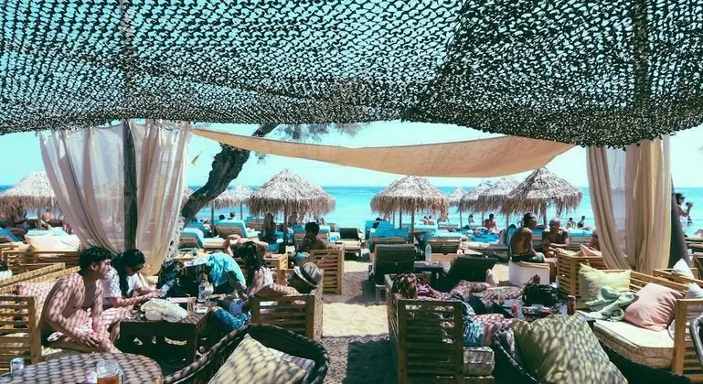 Paradise Beach Resort - Plaj