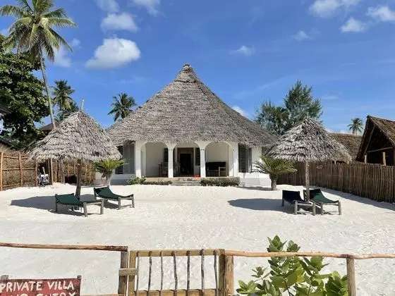 Paradise Beach Villa Paje