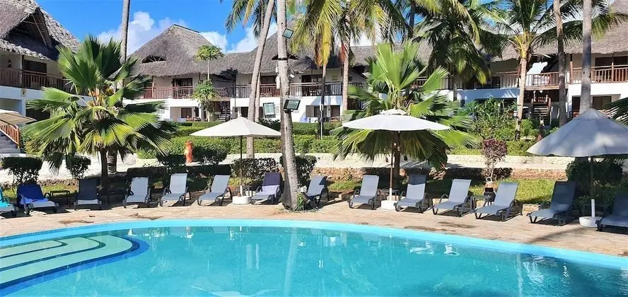 Paradise Beach Resort - Havuz