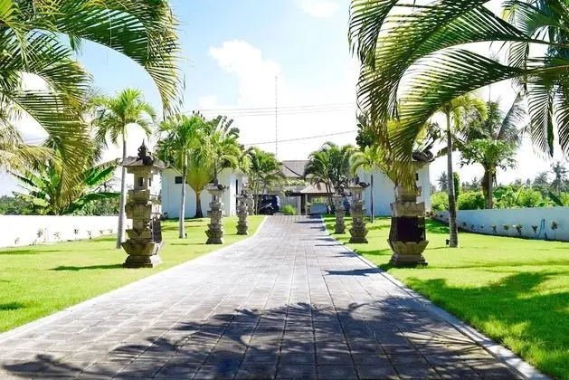 Villa Paradise Beach - Dış Mekan