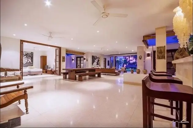 Villa Paradise Beach - Lobi