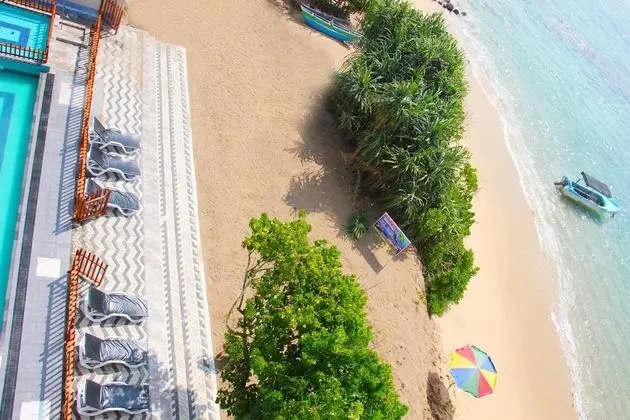 Paradise Beach Resort - Dış Mekan