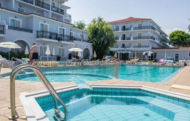 Paradise Beach Hotel - Havuz