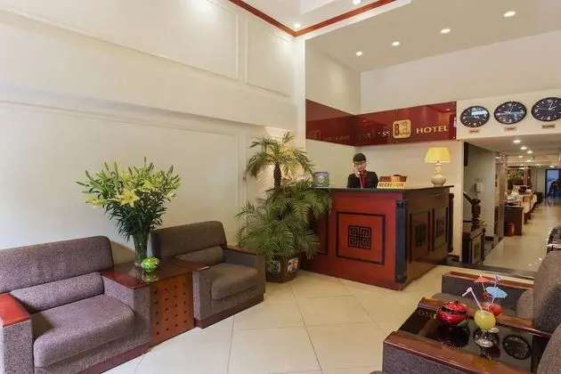 Paradise Boutique Hotel - Lobi