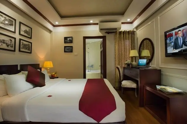 Paradise Boutique Hotel - Oda