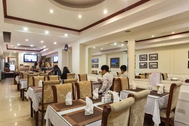 Paradise Boutique Hotel - Yerinde Yemek
