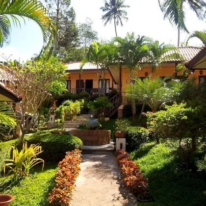 Paradise Bungalows