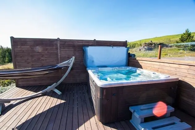 Paradise Cabin - Havuz