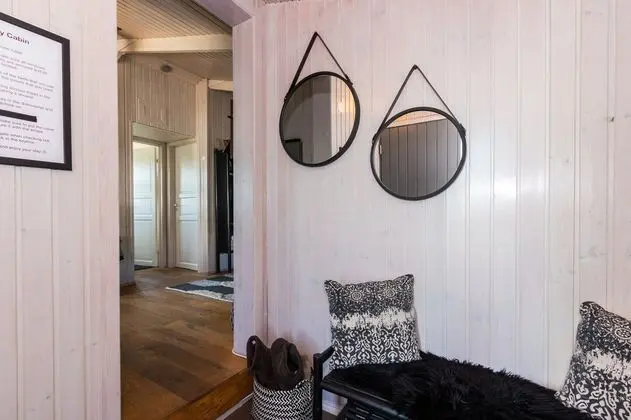 Paradise Cabin - Lobi