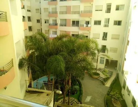 Paradise Casablanca