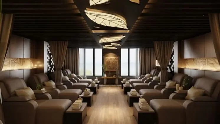 Paradise Cat Ba - Hotel Elite - Spa