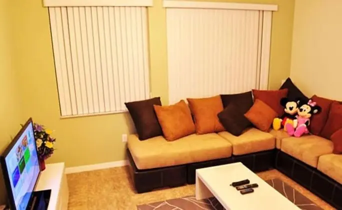 Paradise Cay #1 - 3 Bed 3 Baths Townhome - Lobi