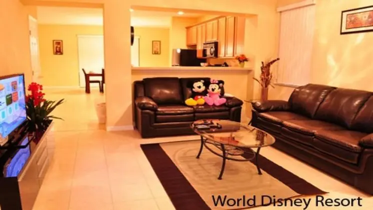 Paradise Cay #2 - 3 Bed 3 Baths Townhome - Lobi