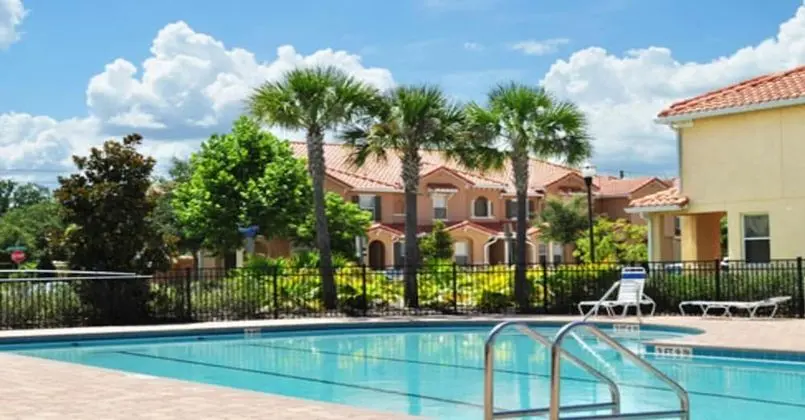 Paradise Cay #3 - 3 Bed 3 Baths Townhome - Havuz