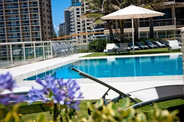 Paradise Centre Apartments Surfers Paradise