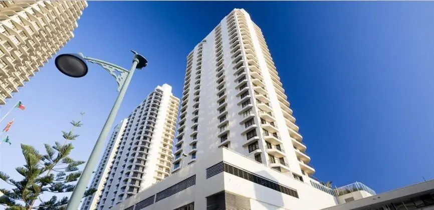 Paradise Centre Apartments Surfers Paradise