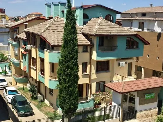 Paradise Chernomorets - Dış Mekan