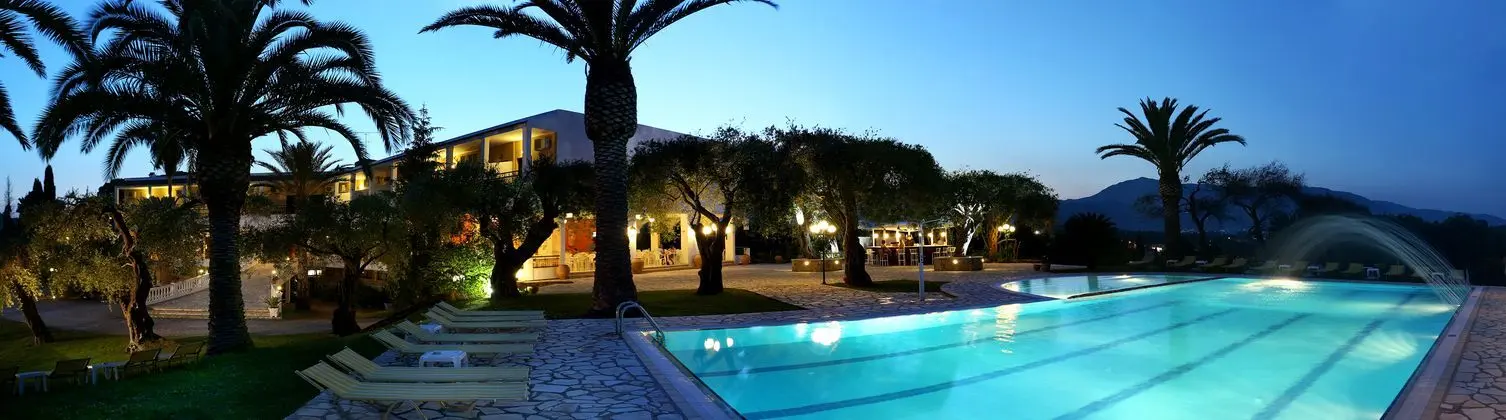 Paradise Hotel Corfu - Genel