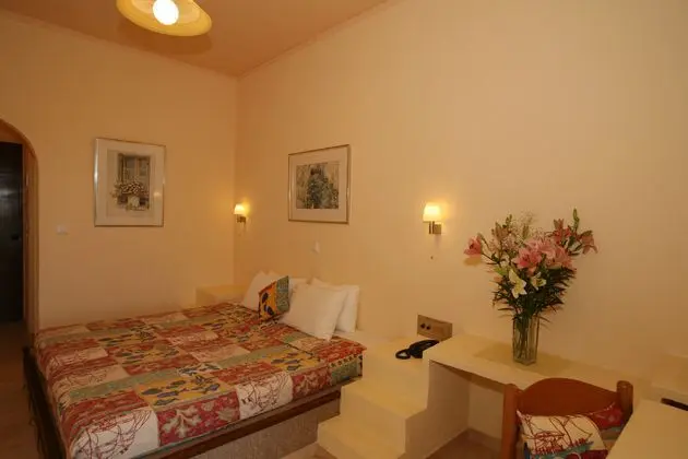 Paradise Hotel Corfu - Oda