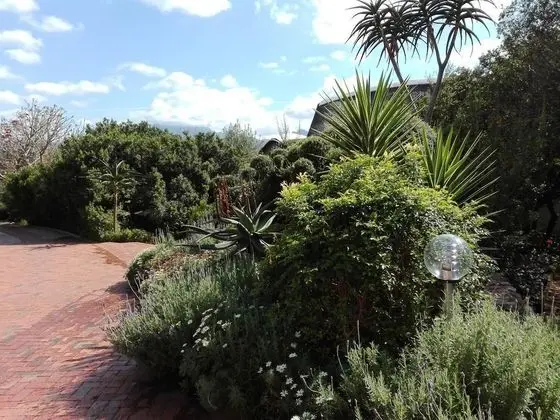 Paradise Cove Country House - Dış Mekan