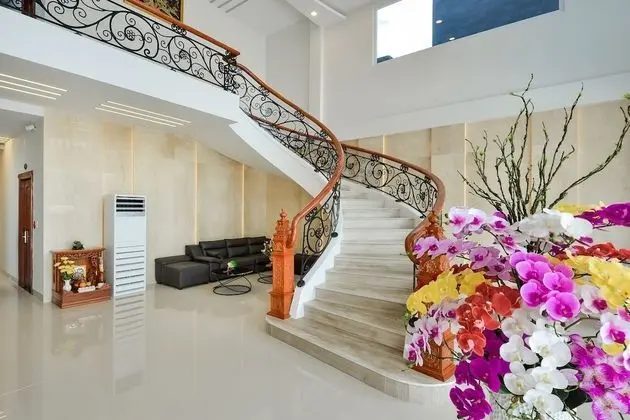 Paradise Cu Chi Hotel - Lobi