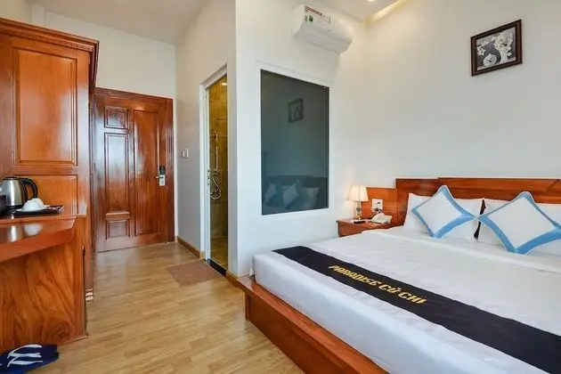 Paradise Cu Chi Hotel - Oda