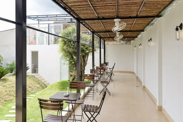 Paradise Cu Chi Hotel - Yerinde Yemek