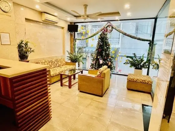 Paradise Hotel - Dış Mekan