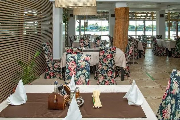 Paradise Delta House - Yerinde Yemek
