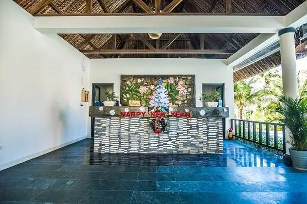 Paradise Resort Doc Let - Lobi