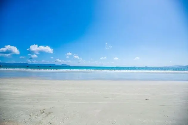 Paradise Resort Doc Let - Plaj