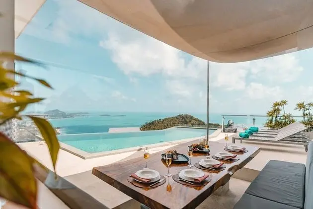 Paradise Villa Eden