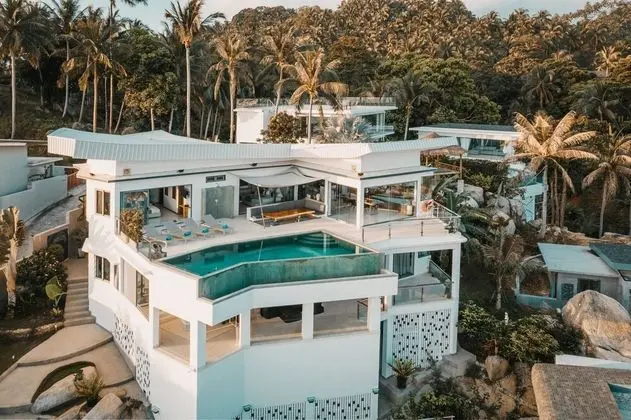 Paradise Villa Eden