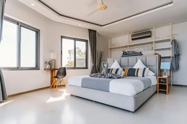 Paradise Villa Eden - Oda