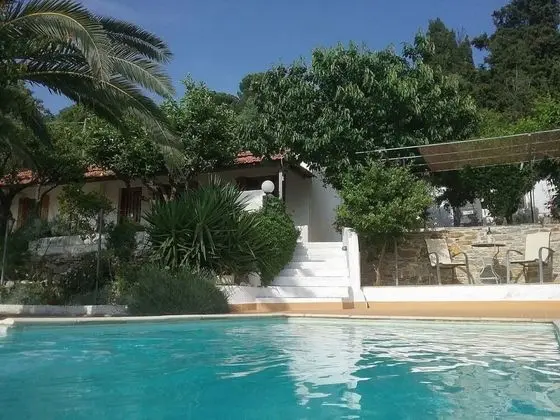 Paradise Found - A Greek Retreat With The View