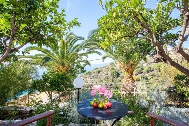 Paradise Found - A Greek Retreat With The View