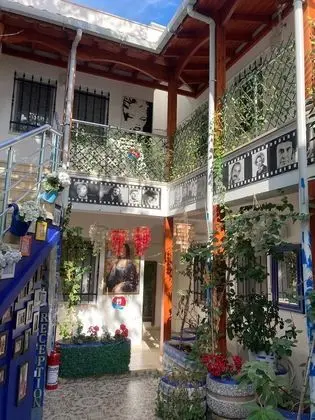 Paradise Garden Butik Otel - Dış Mekan