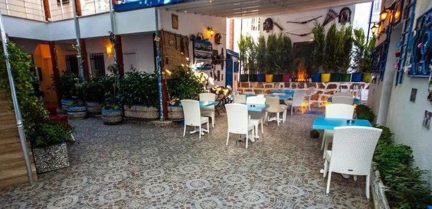 Paradise Garden Butik Otel - Dış Mekan