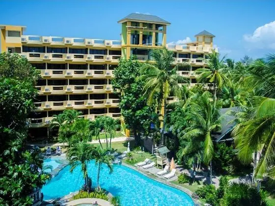 Paradise Garden Resort Hotel and Convention Center