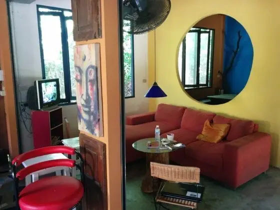 Paradise Garden Resort - Lobi